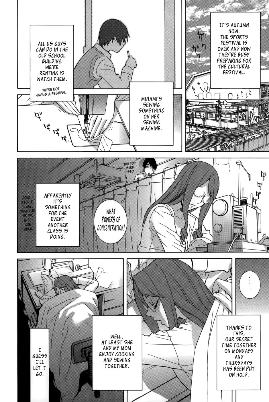 Hentai Manga Comic-Little Stepsister Absolute Cat-ness-Read-6